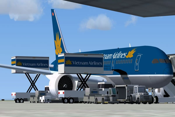 Vietnam Airlines chuẩn bị trở thành hãng hàng không 4 sao