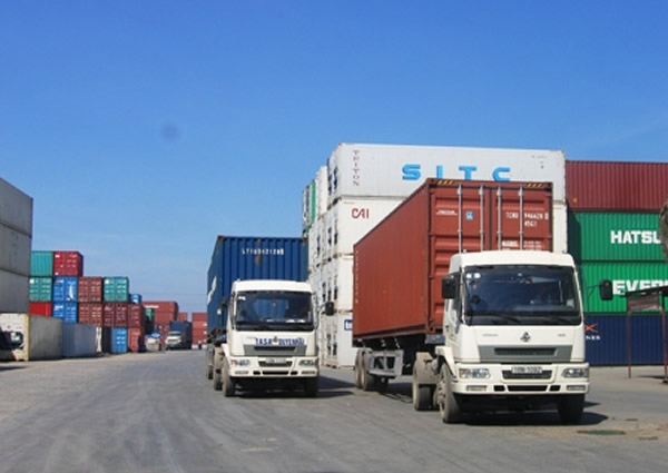 Lập hiệp hội vận tải hàng hóa ở trung tâm logistics phía Nam