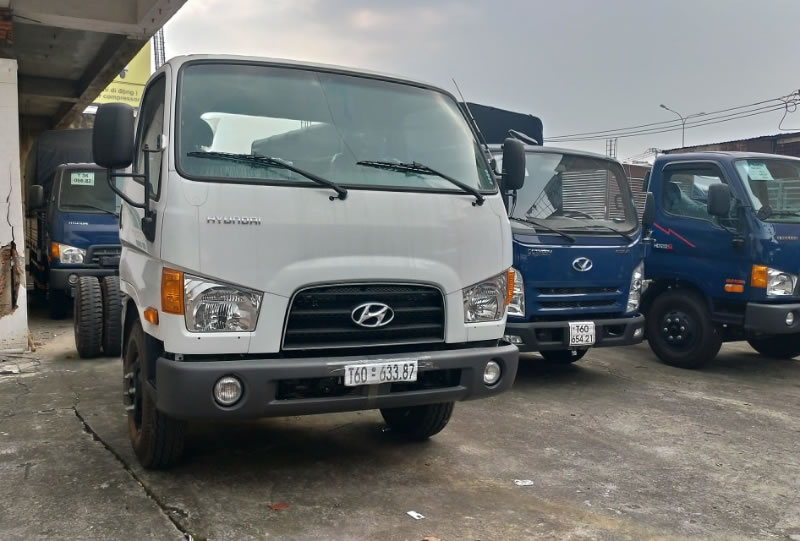 Mua bán xe ô tô tải tại Vinh Nghệ An
